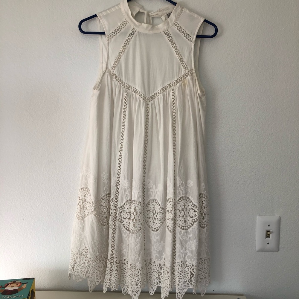 Asos maternity dress